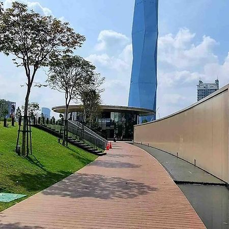 Apartamento Infinity Pool/ Lucentia Bbcc, Near Lalaport, Pnb118, Klcc Kuala Lumpur Exterior foto