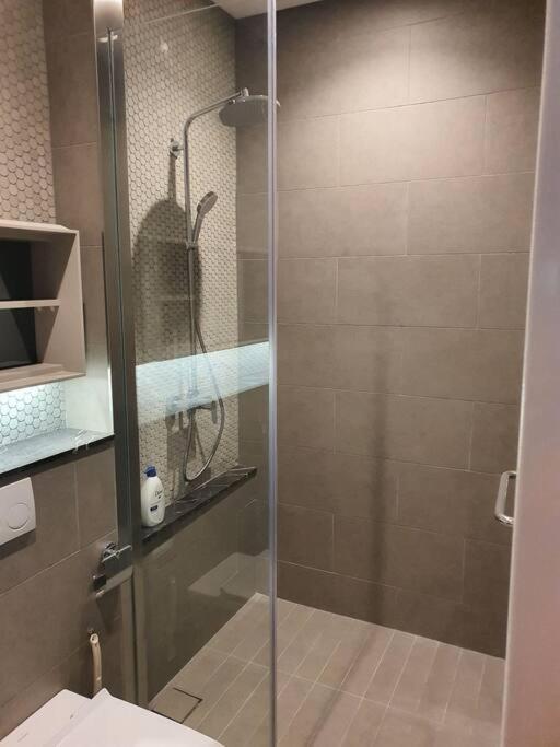 Apartamento Infinity Pool/ Lucentia Bbcc, Near Lalaport, Pnb118, Klcc Kuala Lumpur Exterior foto