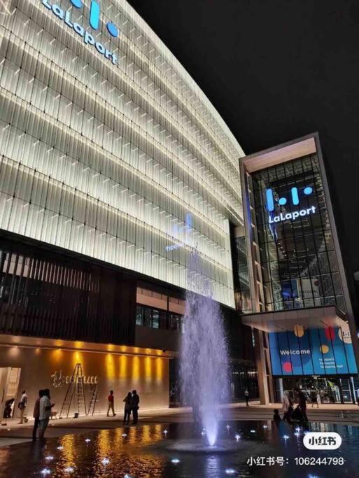 Apartamento Infinity Pool/ Lucentia Bbcc, Near Lalaport, Pnb118, Klcc Kuala Lumpur Exterior foto