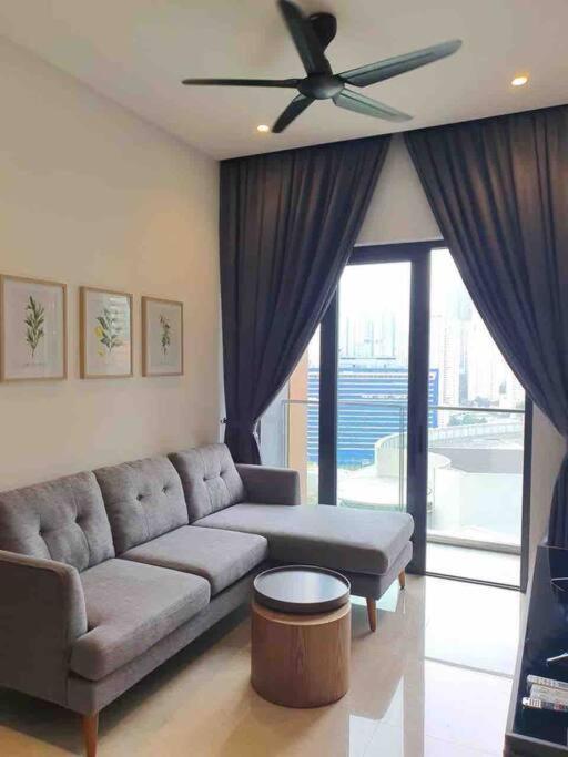 Apartamento Infinity Pool/ Lucentia Bbcc, Near Lalaport, Pnb118, Klcc Kuala Lumpur Exterior foto