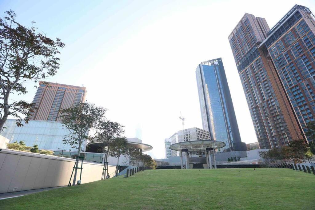 Apartamento Infinity Pool/ Lucentia Bbcc, Near Lalaport, Pnb118, Klcc Kuala Lumpur Exterior foto